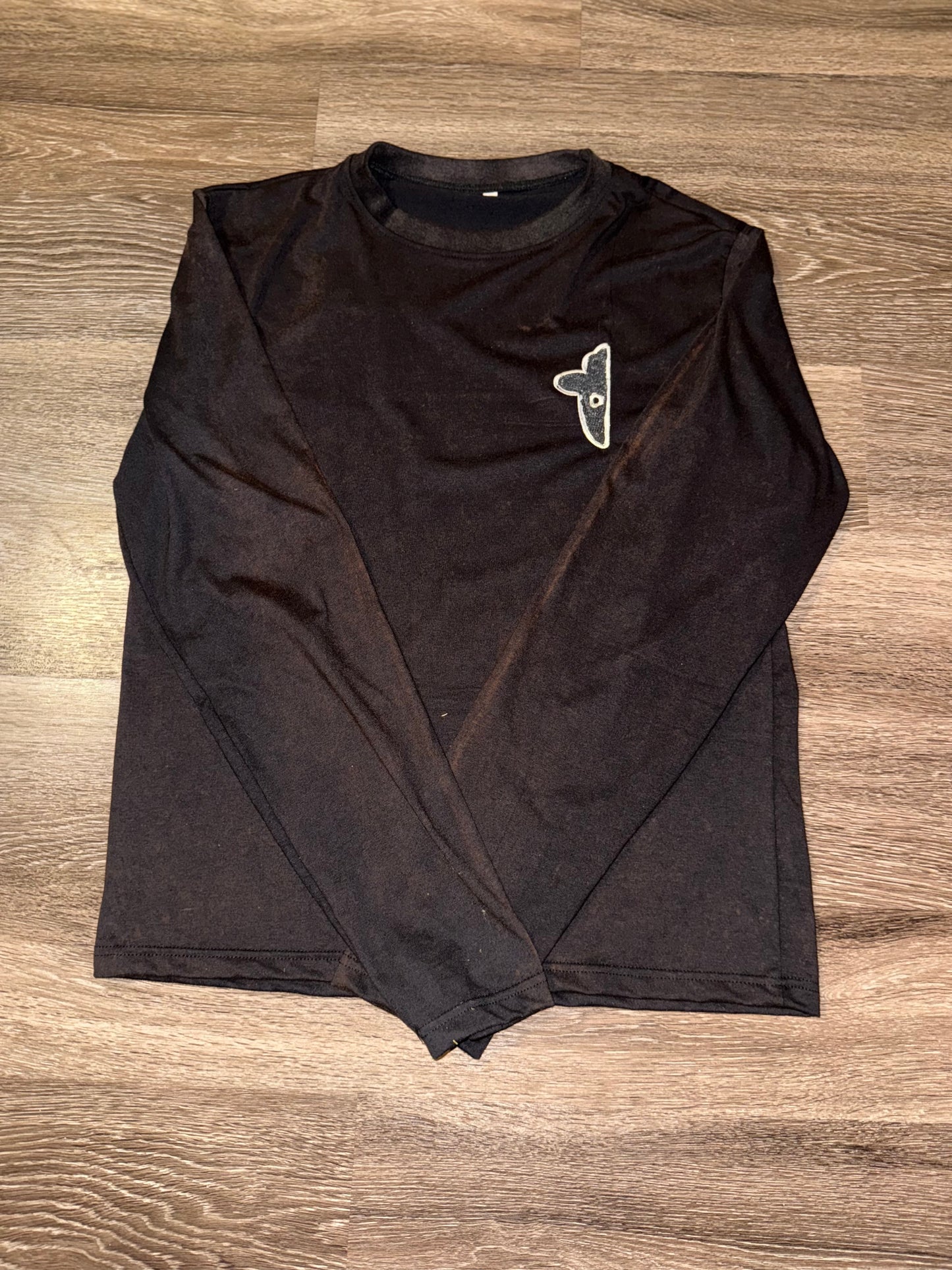 Black Long Sleeve