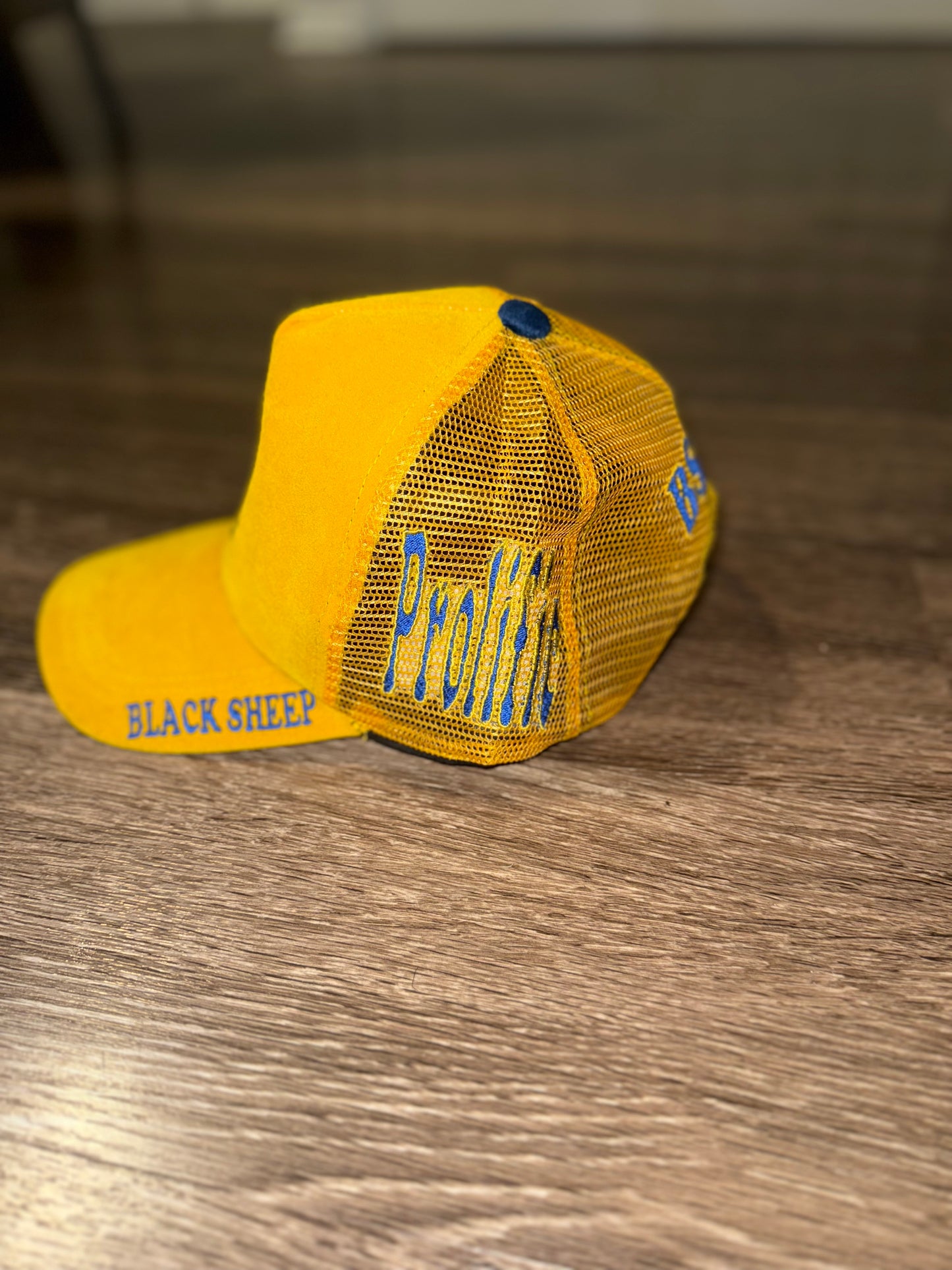 BSOTF YELLOW HAT