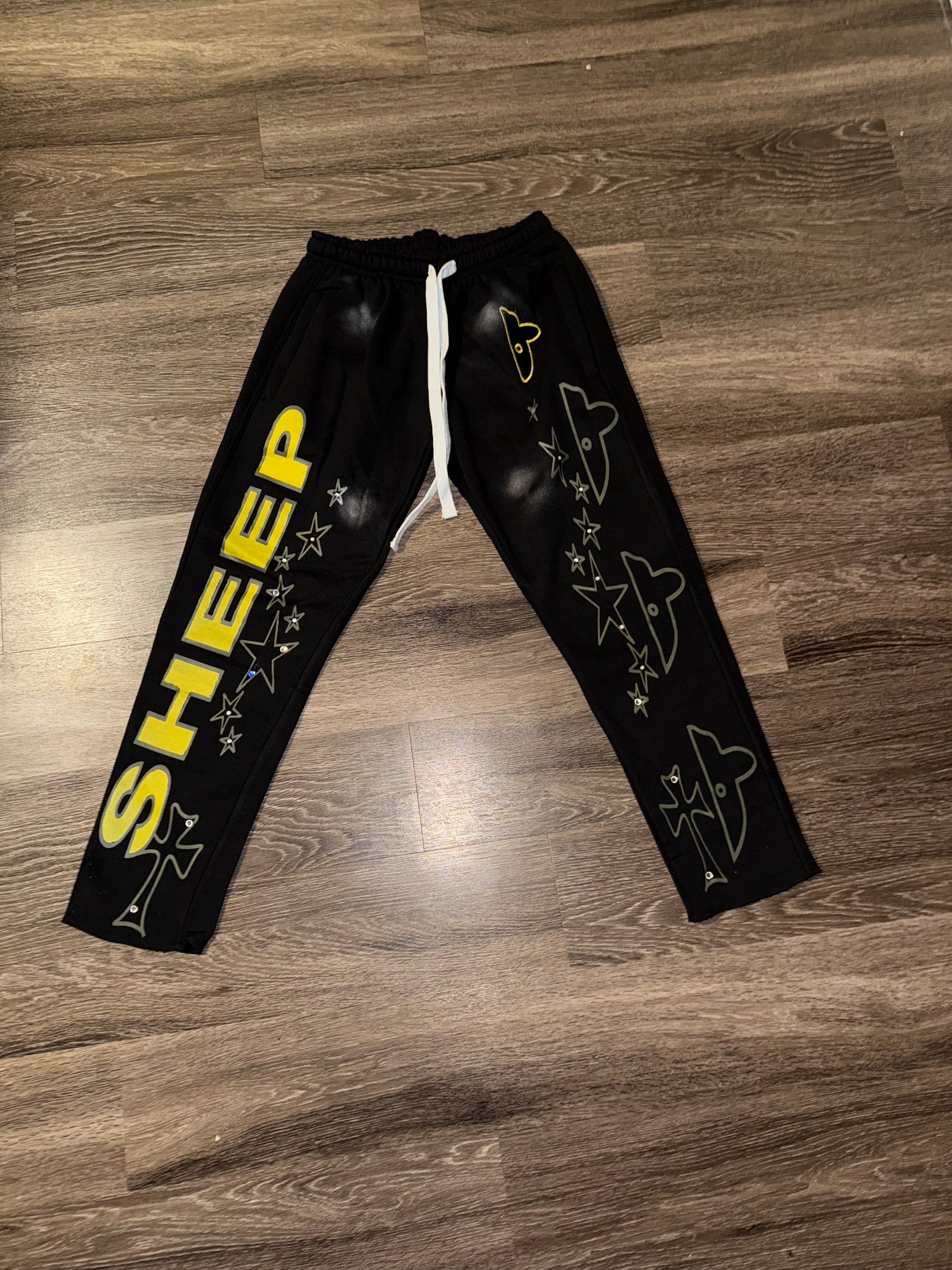 Black Hoodie & Jogger