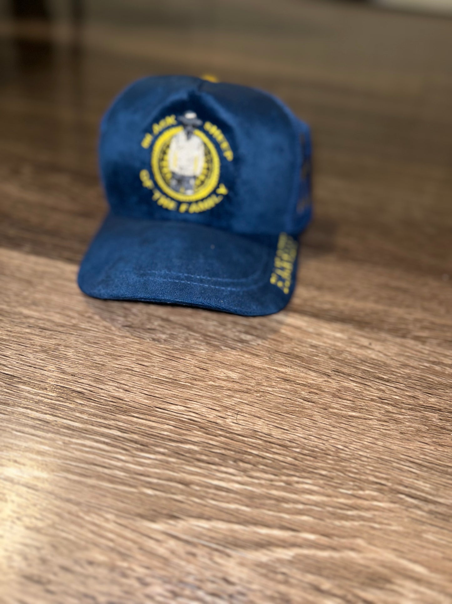 BSOTF BLUE HAT