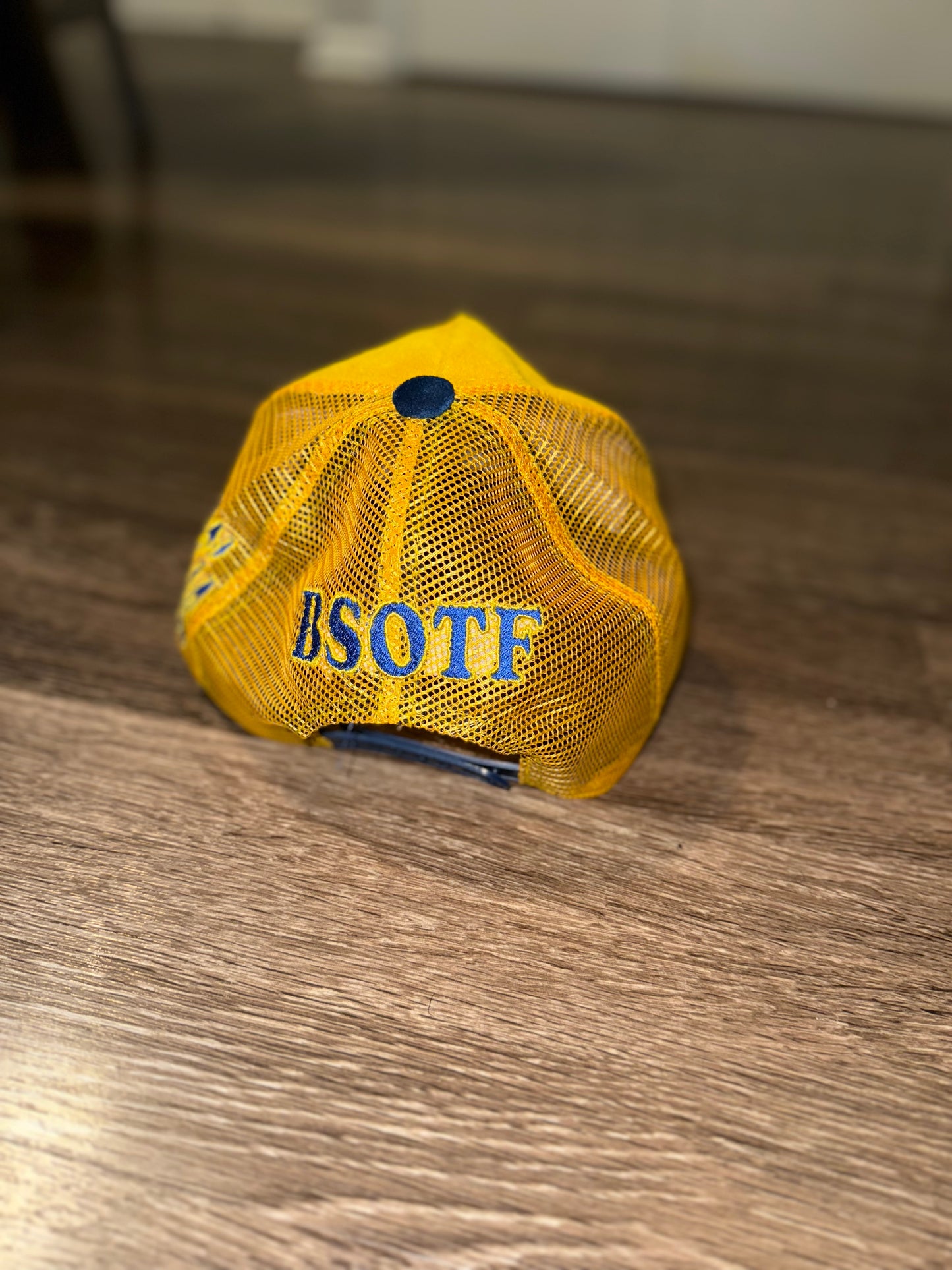 BSOTF YELLOW HAT