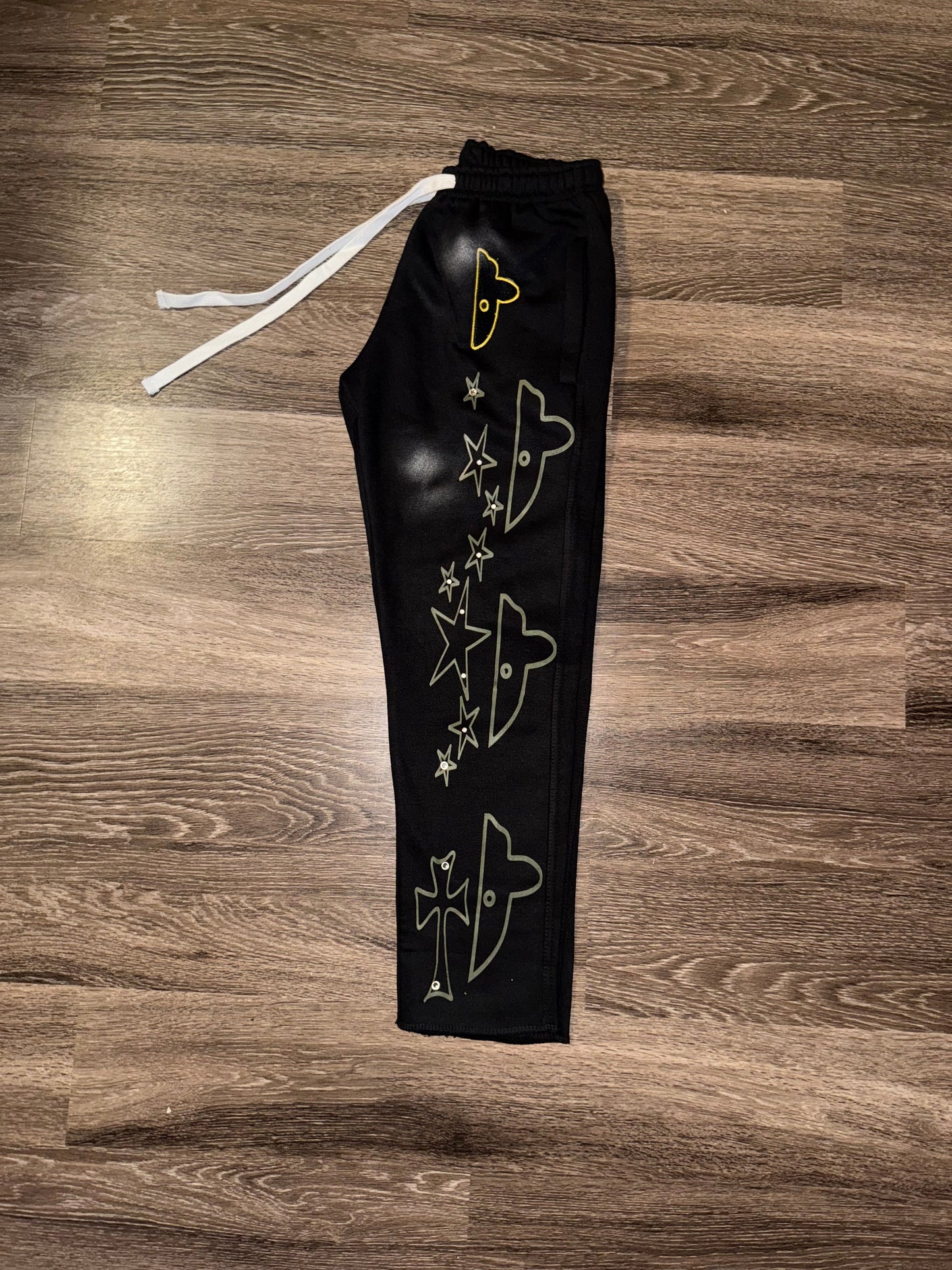 Black Hoodie & Jogger