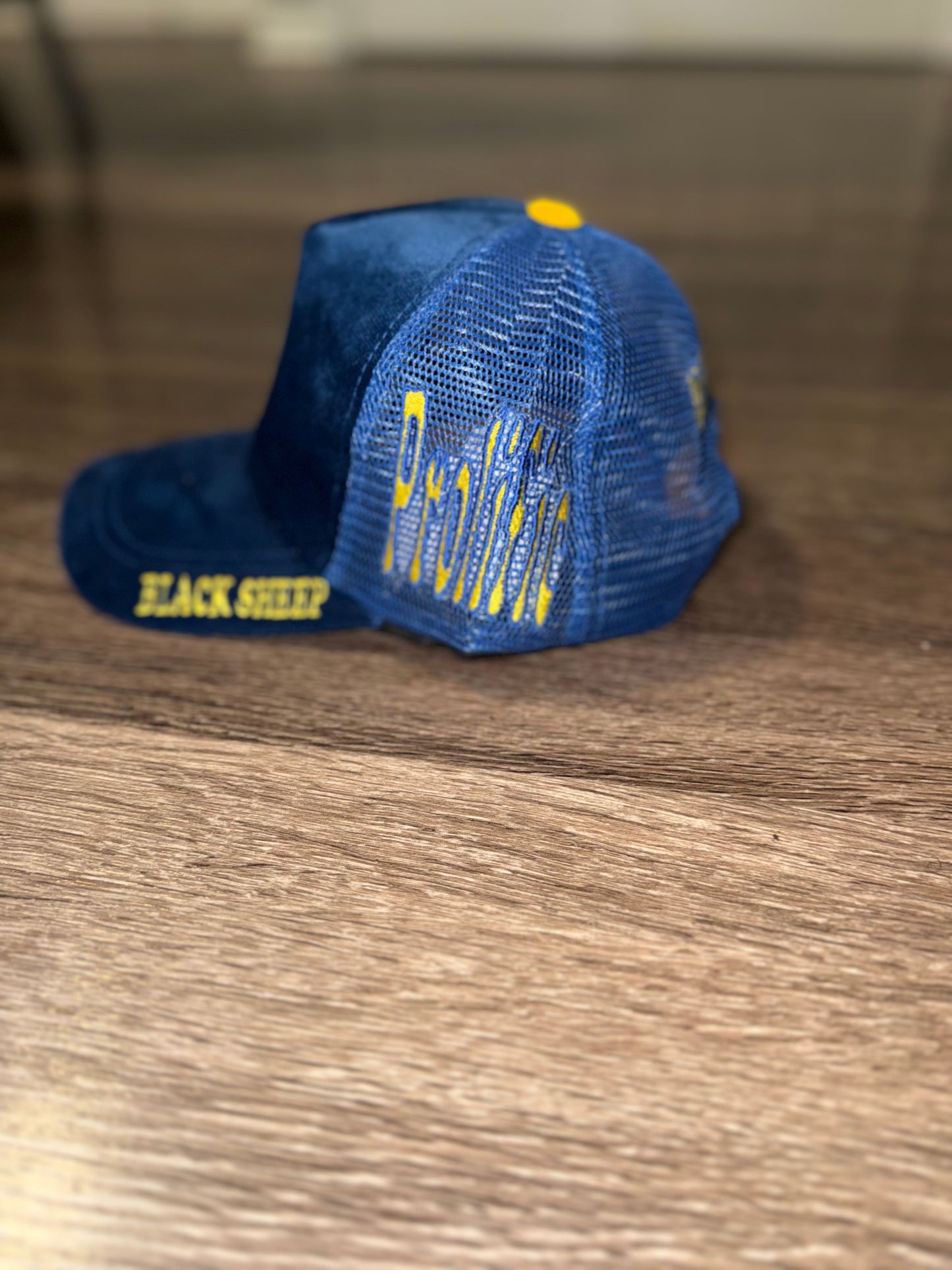 BSOTF BLUE HAT