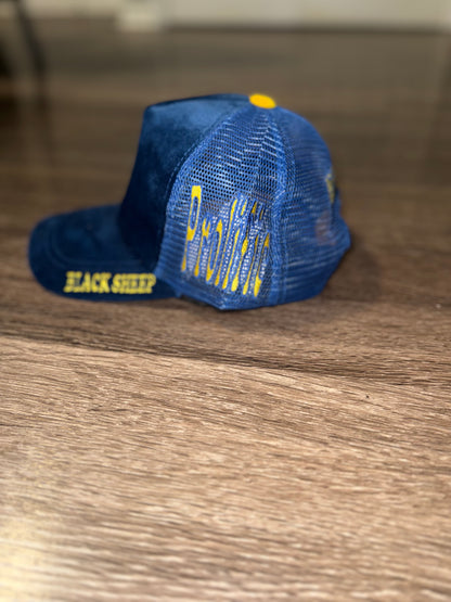 BSOTF BLUE HAT