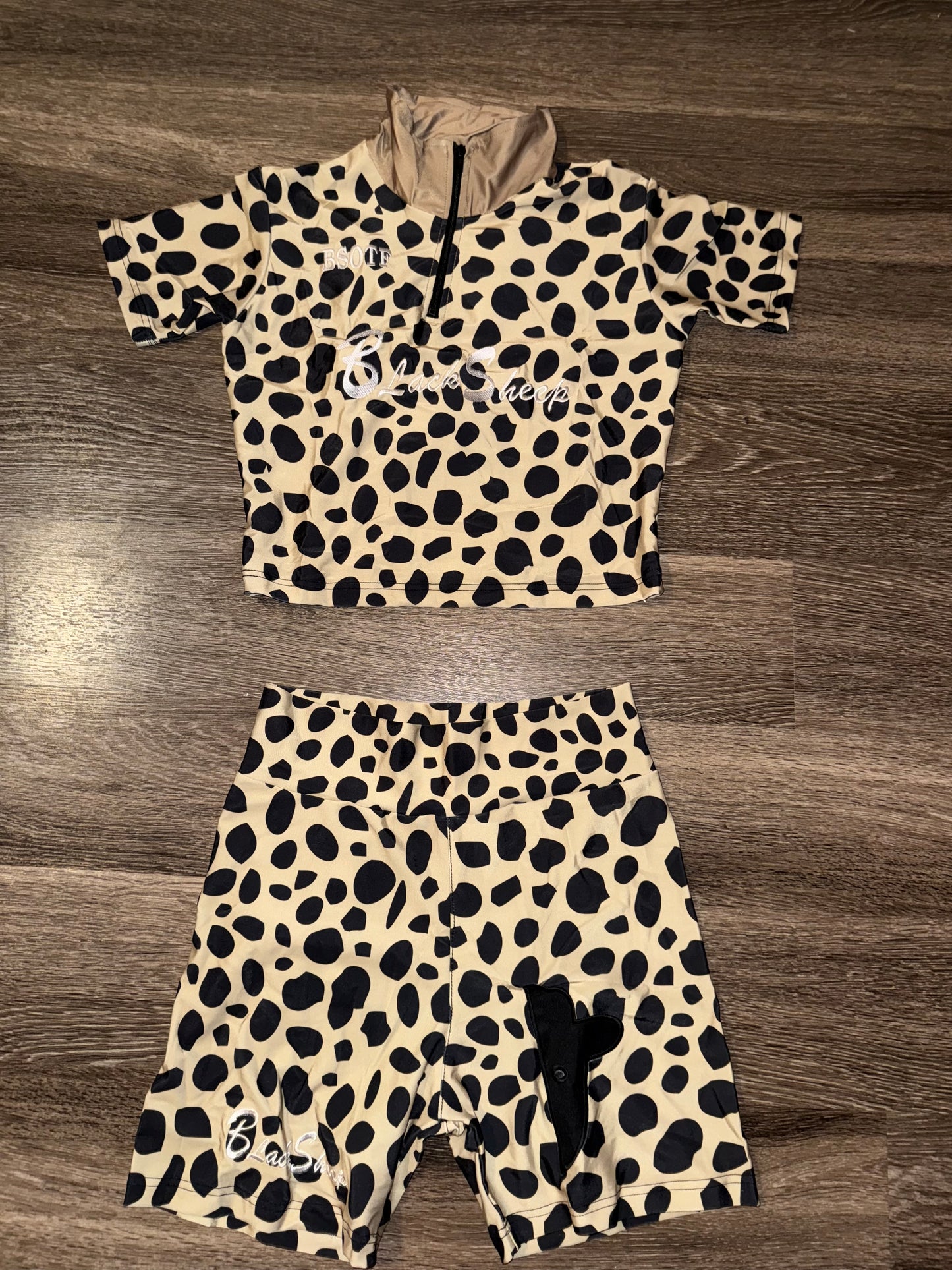 Women Cheetah Print