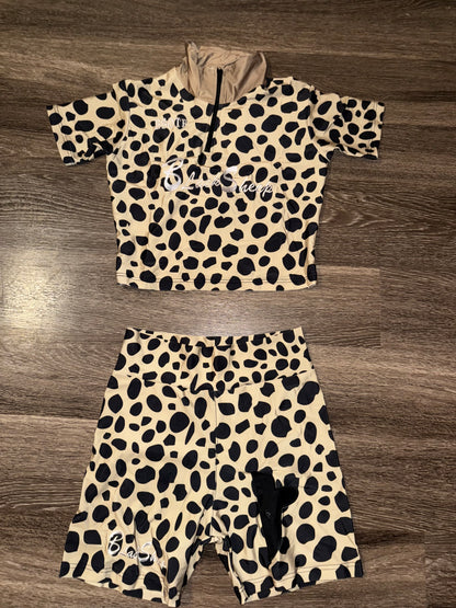 Women Cheetah Print