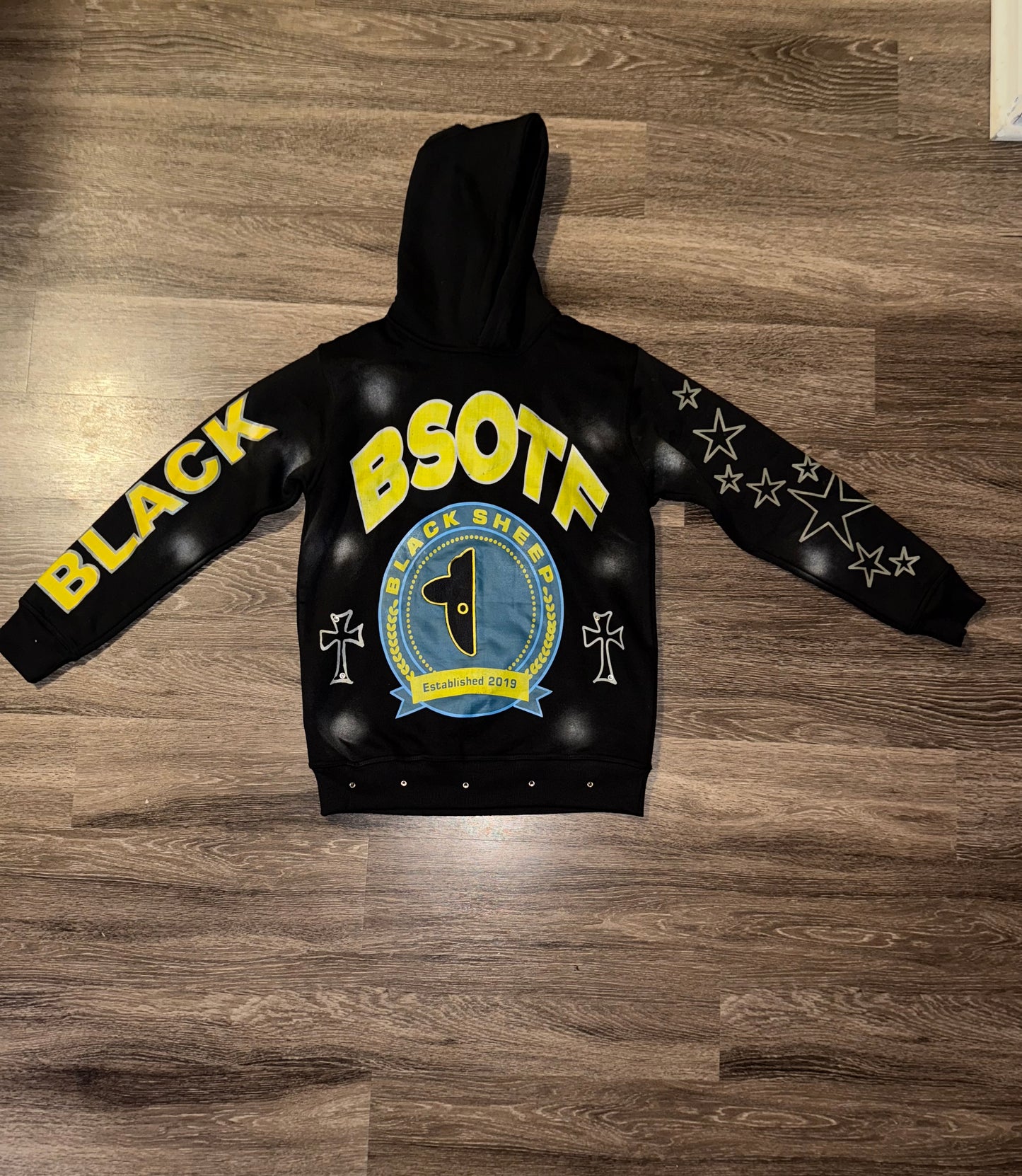 Black Hoodie & Jogger