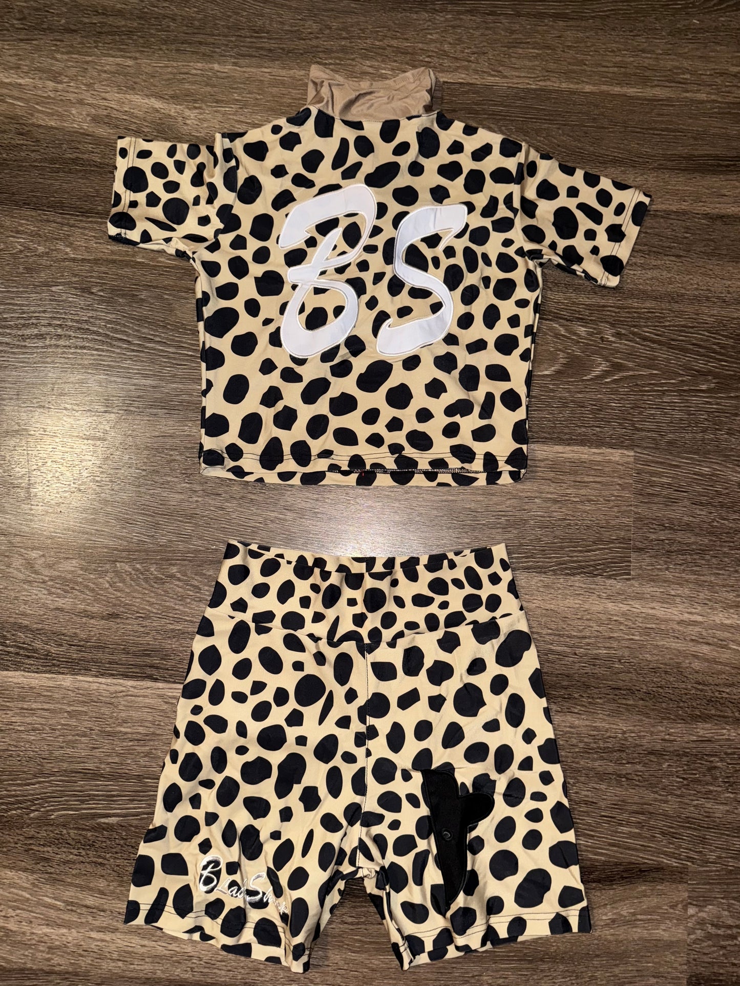 Women Cheetah Print