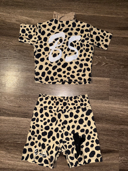 Women Cheetah Print