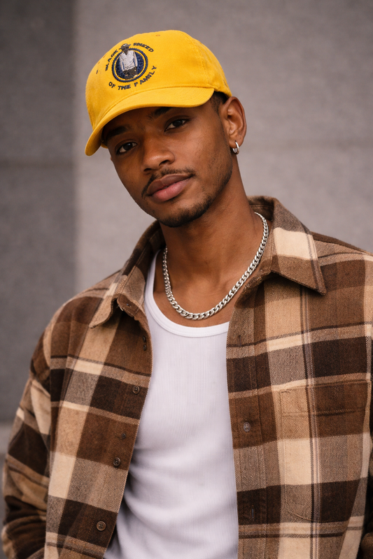 BSOTF YELLOW HAT