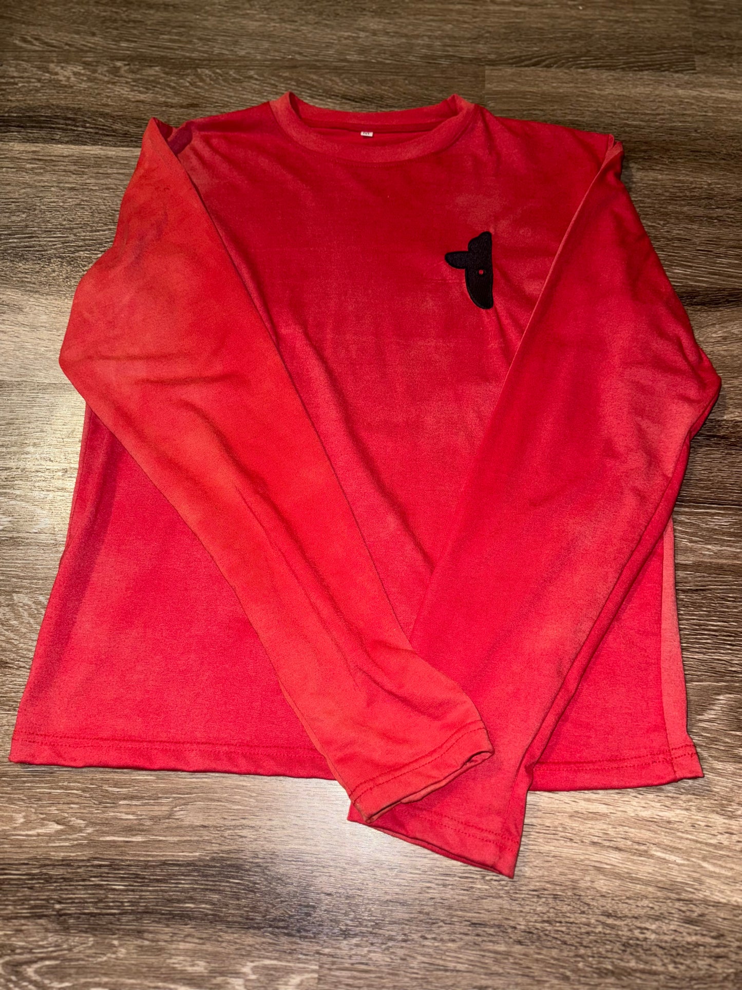 Red Long Sleeve