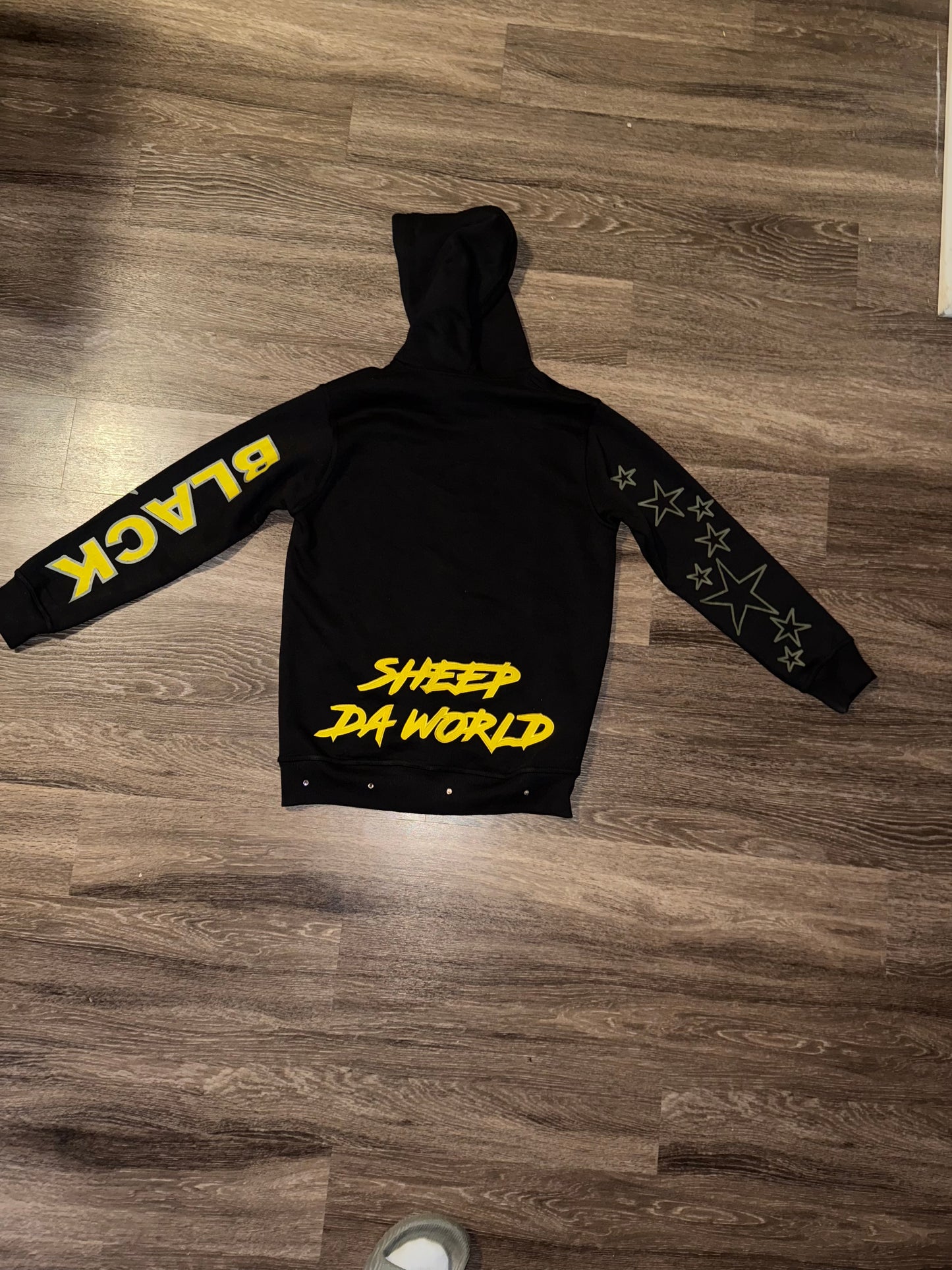 Black Hoodie & Jogger