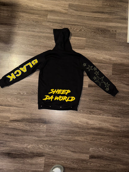 Black Hoodie & Jogger